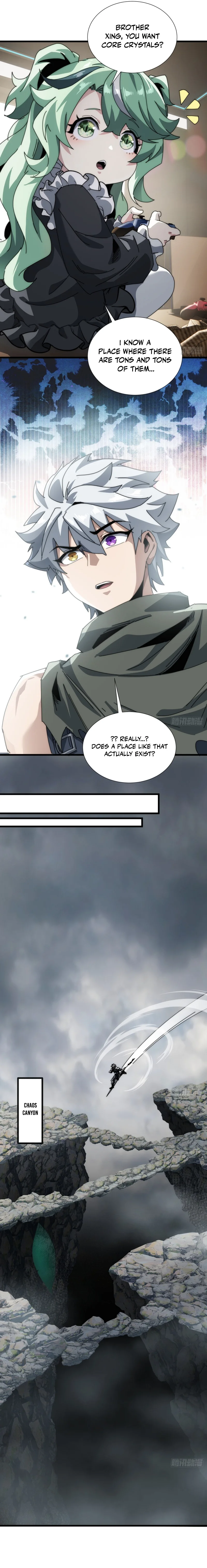 Read Dominating the Wasteland_ I Control an Immortal Sect in the Apocalypse EN Manga Online