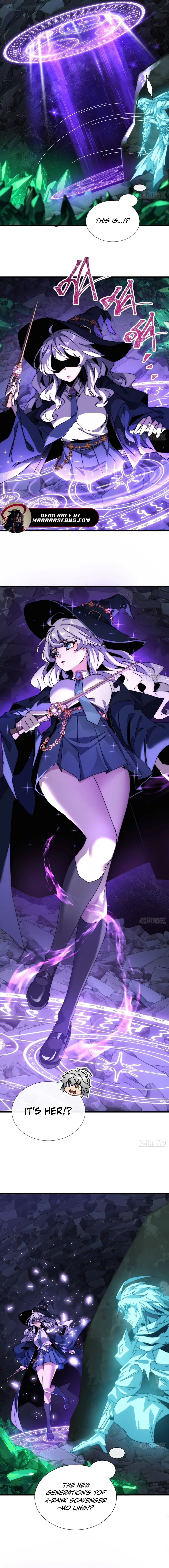 Read Dominating the Wasteland_ I Control an Immortal Sect in the Apocalypse EN Manga Online