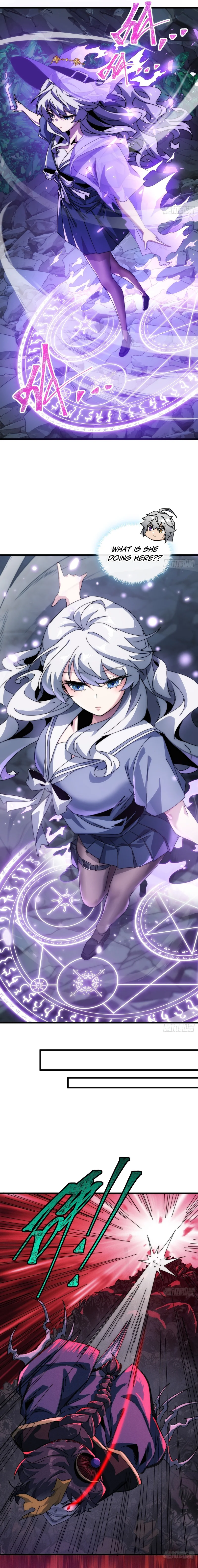 Read Dominating the Wasteland_ I Control an Immortal Sect in the Apocalypse EN Manga Online