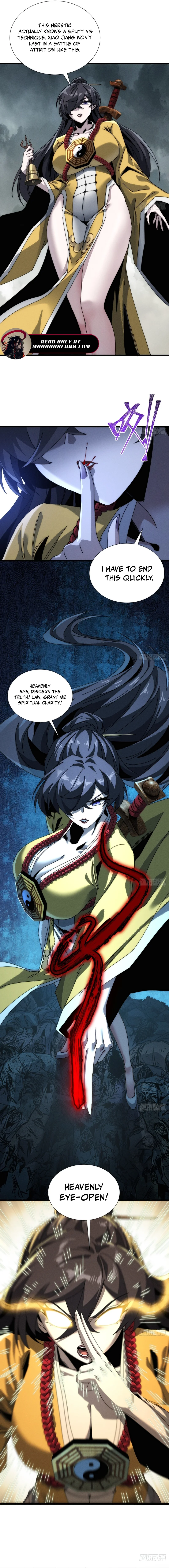 Read Dominating the Wasteland_ I Control an Immortal Sect in the Apocalypse EN Manga Online
