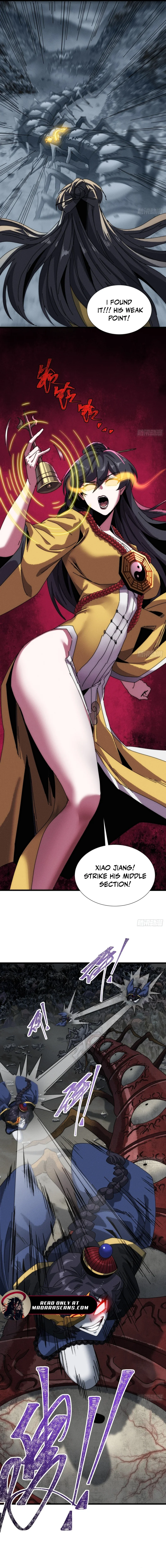 Read Dominating the Wasteland_ I Control an Immortal Sect in the Apocalypse EN Manga Online