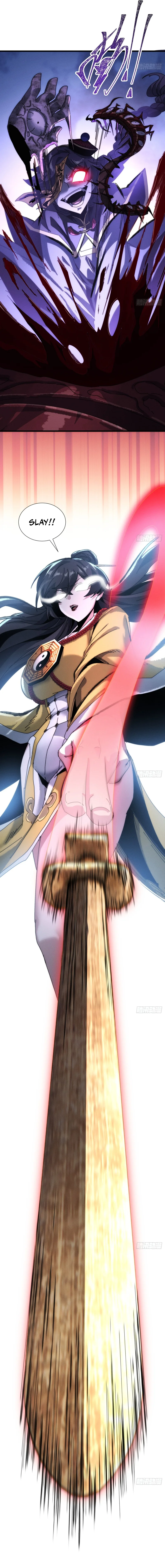 Read Dominating the Wasteland_ I Control an Immortal Sect in the Apocalypse EN Manga Online