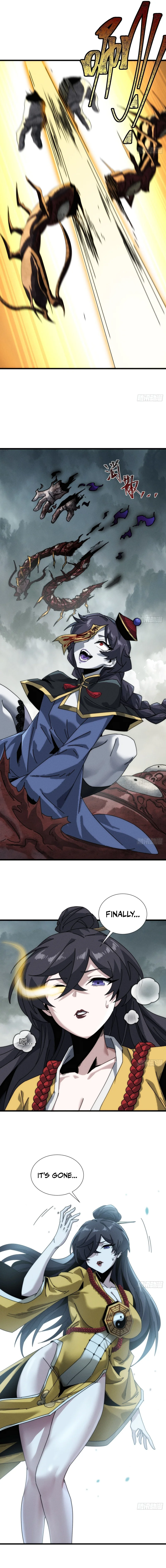 Read Dominating the Wasteland_ I Control an Immortal Sect in the Apocalypse EN Manga Online