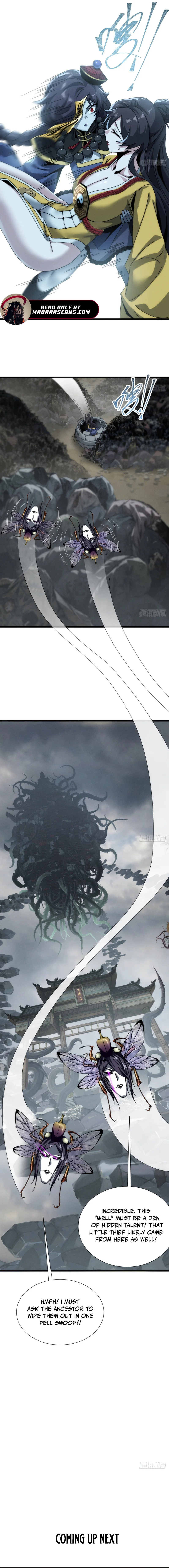 Read Dominating the Wasteland_ I Control an Immortal Sect in the Apocalypse EN Manga Online