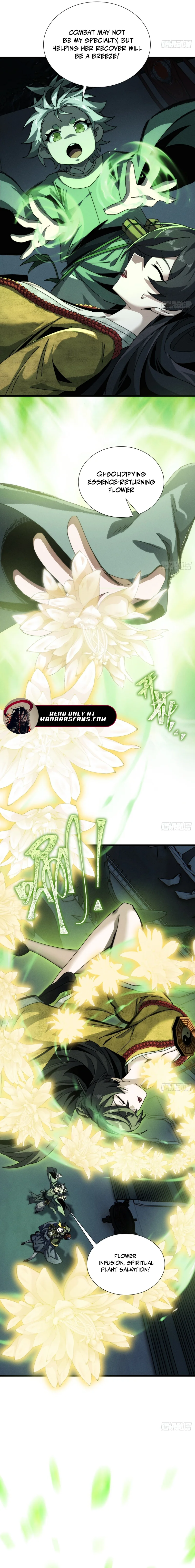 Read Dominating the Wasteland_ I Control an Immortal Sect in the Apocalypse EN Manga Online