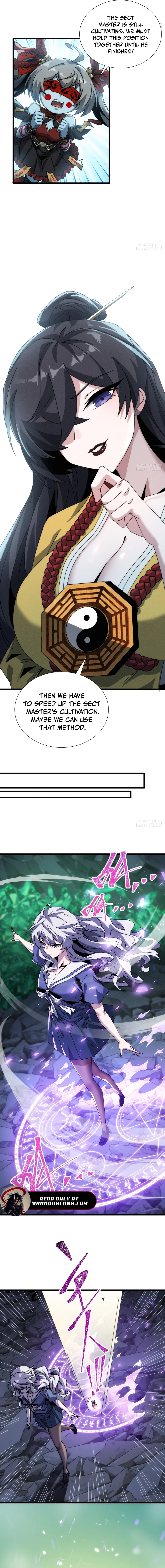 Read Dominating the Wasteland_ I Control an Immortal Sect in the Apocalypse EN Manga Online