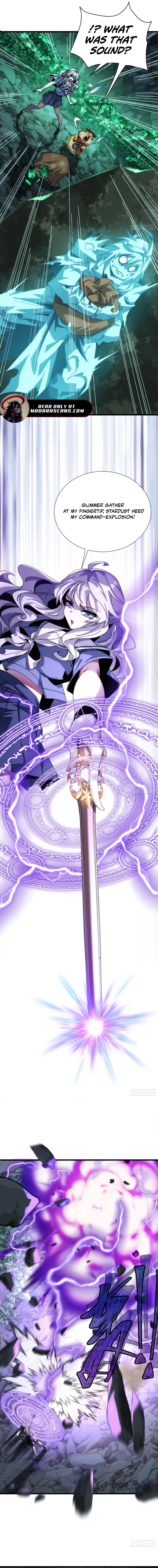 Read Dominating the Wasteland_ I Control an Immortal Sect in the Apocalypse EN Manga Online