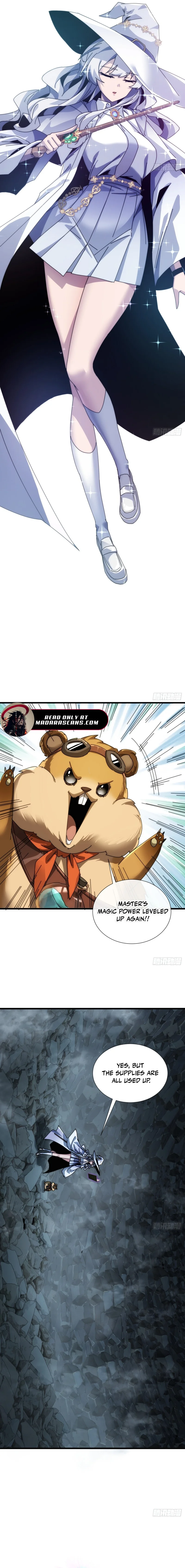 Read Dominating the Wasteland_ I Control an Immortal Sect in the Apocalypse EN Manga Online