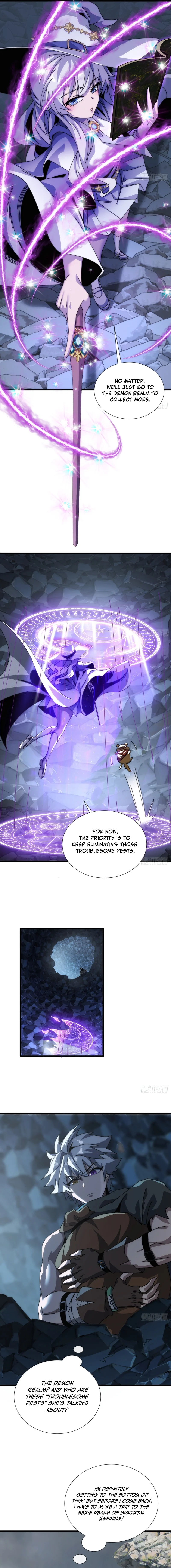 Read Dominating the Wasteland_ I Control an Immortal Sect in the Apocalypse EN Manga Online