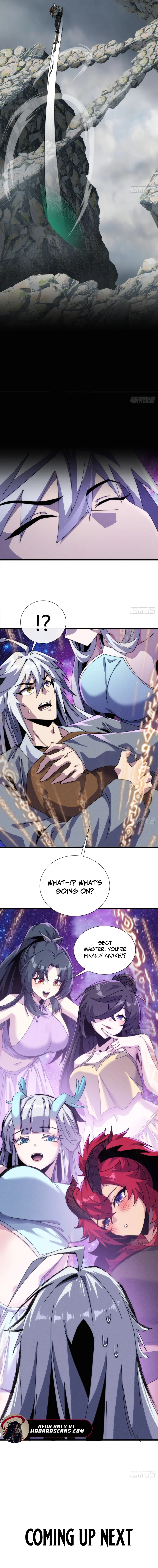 Read Dominating the Wasteland_ I Control an Immortal Sect in the Apocalypse EN Manga Online