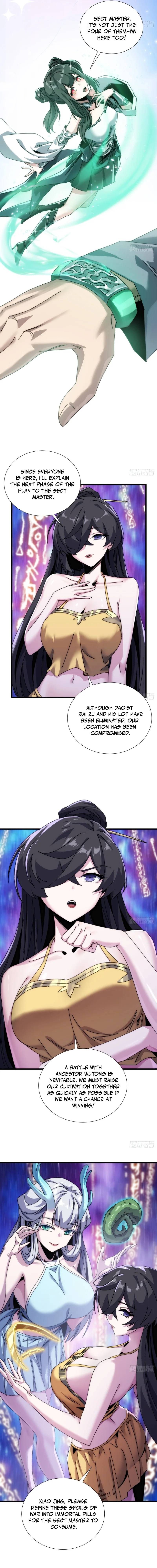 Read Dominating the Wasteland_ I Control an Immortal Sect in the Apocalypse EN Manga Online