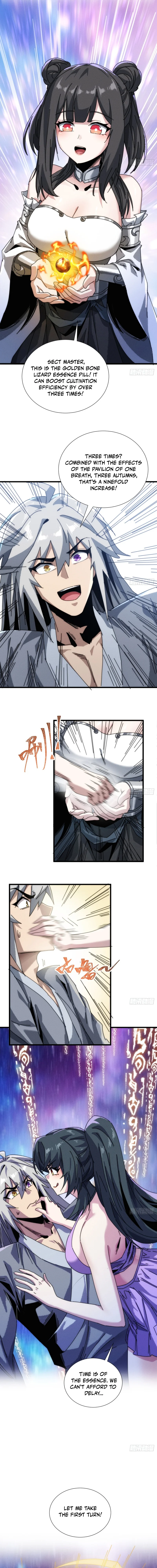 Read Dominating the Wasteland_ I Control an Immortal Sect in the Apocalypse EN Manga Online