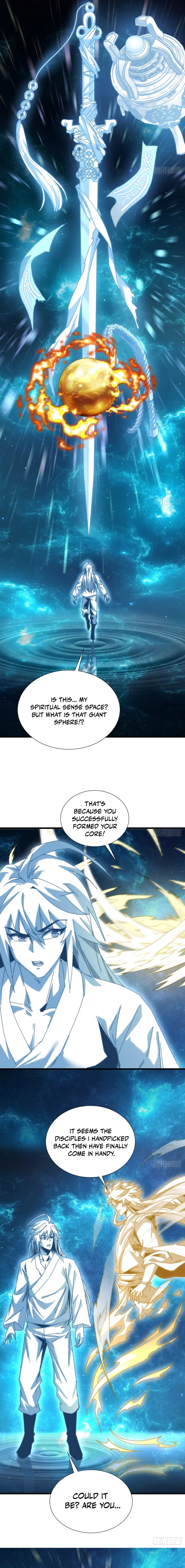 Read Dominating the Wasteland_ I Control an Immortal Sect in the Apocalypse EN Manga Online