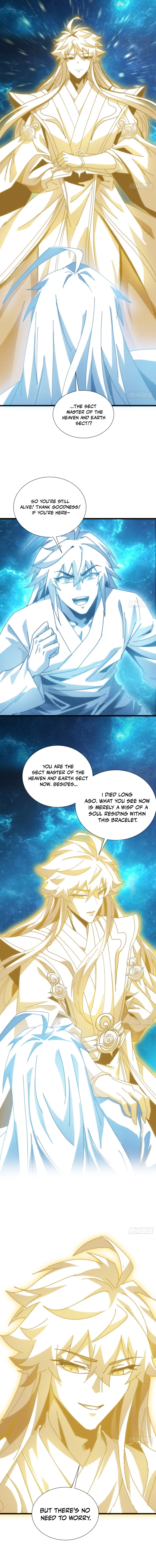 Read Dominating the Wasteland_ I Control an Immortal Sect in the Apocalypse EN Manga Online