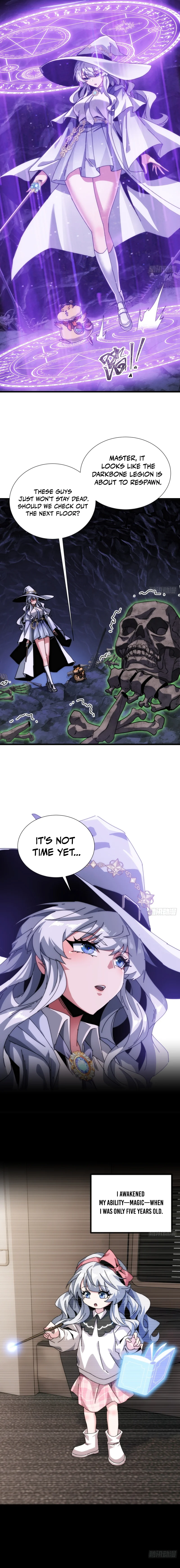 Read Dominating the Wasteland_ I Control an Immortal Sect in the Apocalypse EN Manga Online