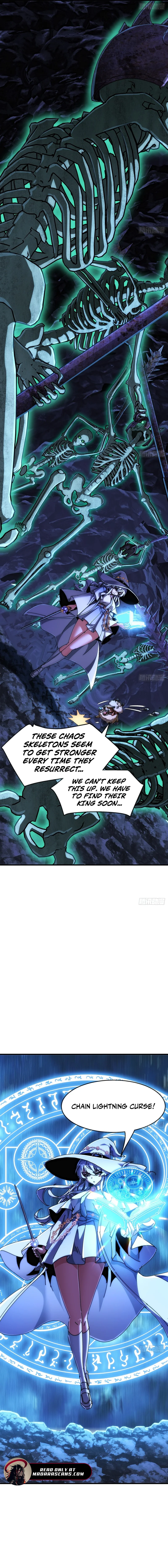 Read Dominating the Wasteland_ I Control an Immortal Sect in the Apocalypse EN Manga Online