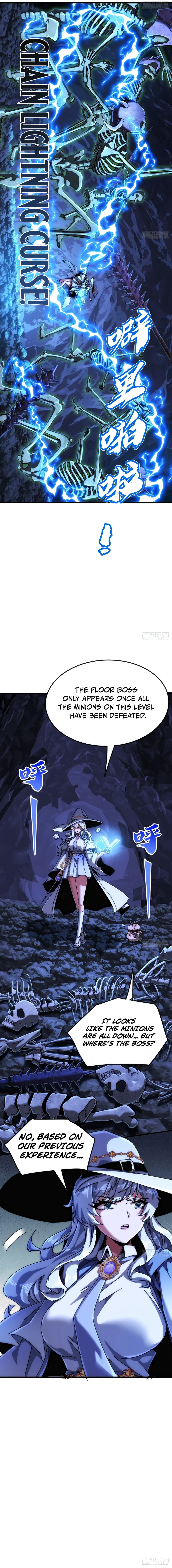 Read Dominating the Wasteland_ I Control an Immortal Sect in the Apocalypse EN Manga Online