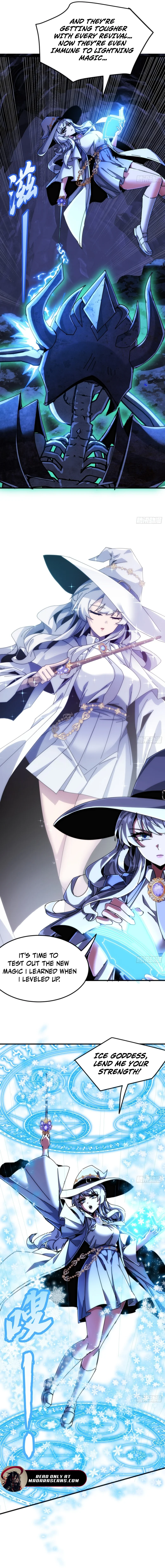 Read Dominating the Wasteland_ I Control an Immortal Sect in the Apocalypse EN Manga Online
