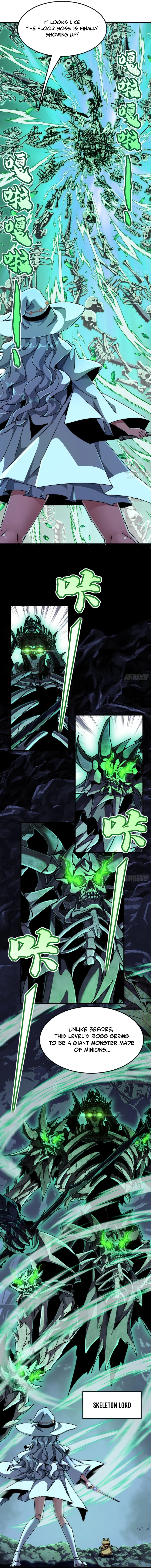 Read Dominating the Wasteland_ I Control an Immortal Sect in the Apocalypse EN Manga Online