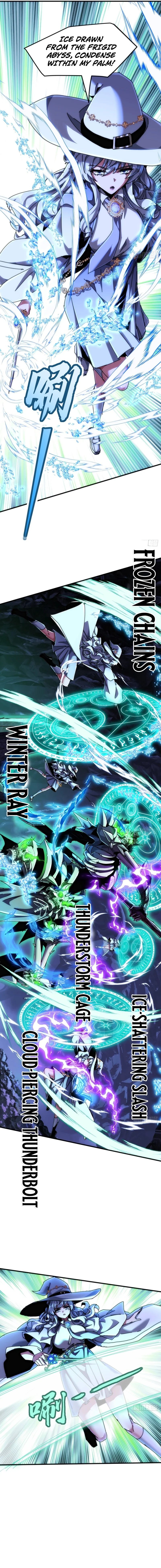 Read Dominating the Wasteland_ I Control an Immortal Sect in the Apocalypse EN Manga Online