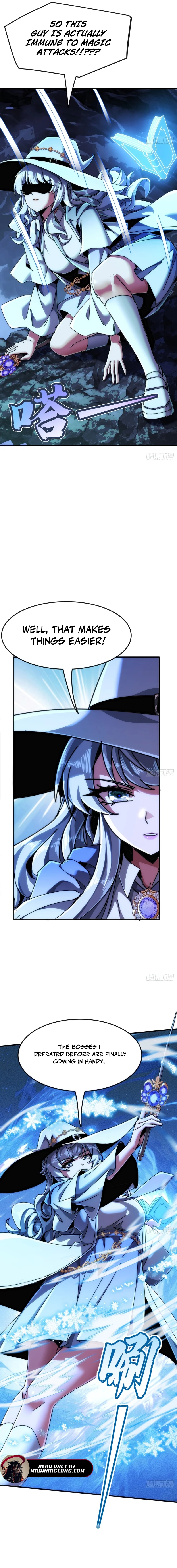 Read Dominating the Wasteland_ I Control an Immortal Sect in the Apocalypse EN Manga Online