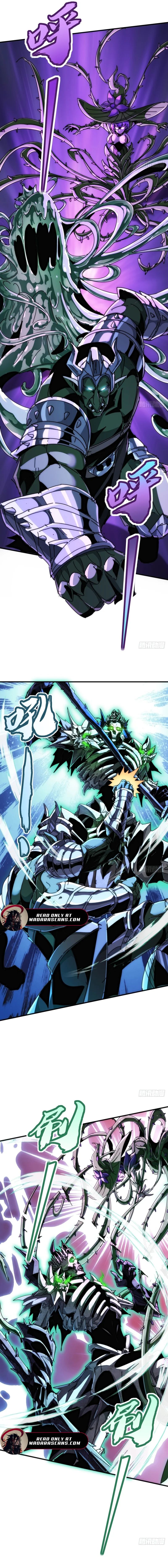 Read Dominating the Wasteland_ I Control an Immortal Sect in the Apocalypse EN Manga Online