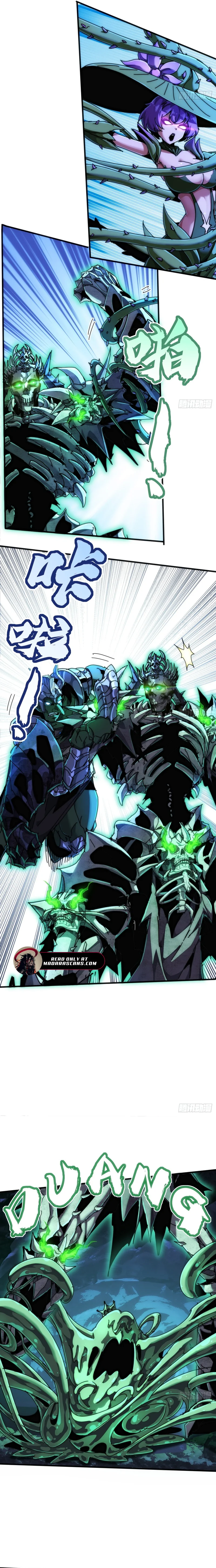 Read Dominating the Wasteland_ I Control an Immortal Sect in the Apocalypse EN Manga Online