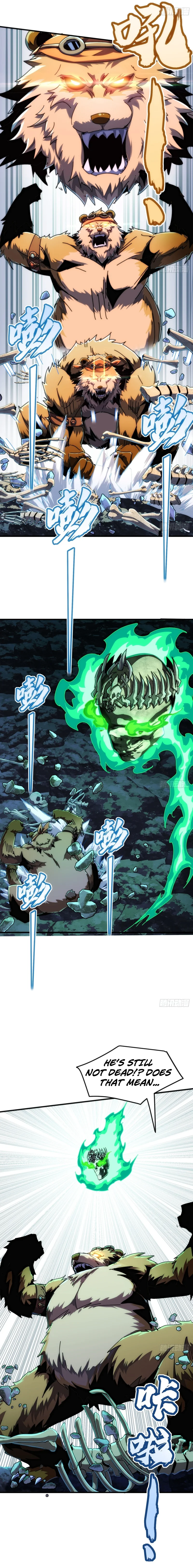 Read Dominating the Wasteland_ I Control an Immortal Sect in the Apocalypse EN Manga Online