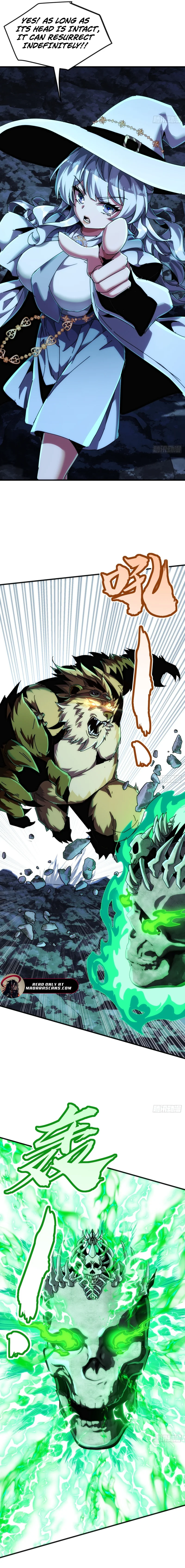 Read Dominating the Wasteland_ I Control an Immortal Sect in the Apocalypse EN Manga Online