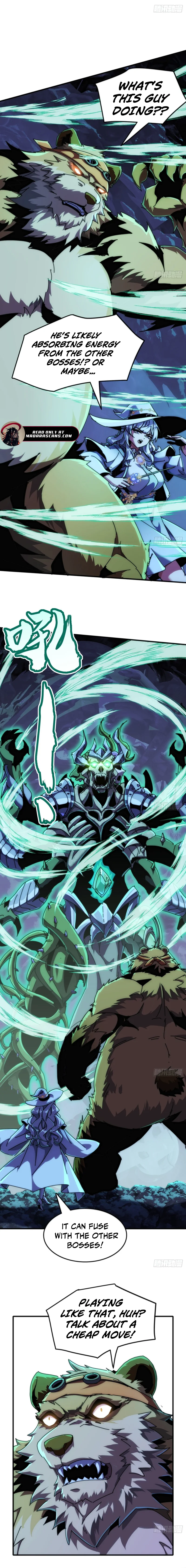 Read Dominating the Wasteland_ I Control an Immortal Sect in the Apocalypse EN Manga Online