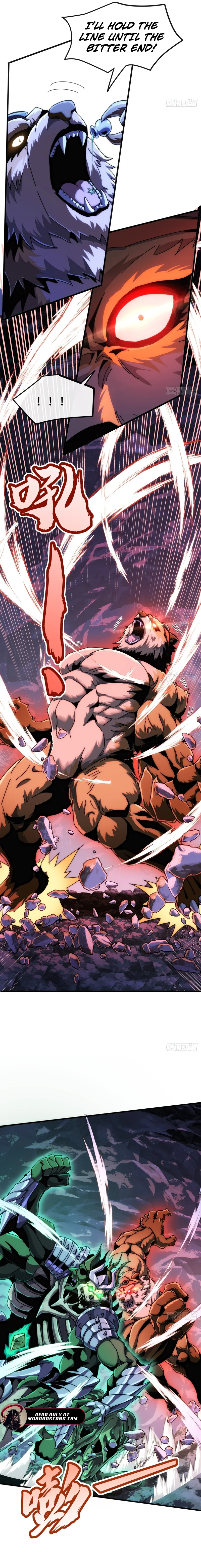 Read Dominating the Wasteland_ I Control an Immortal Sect in the Apocalypse EN Manga Online