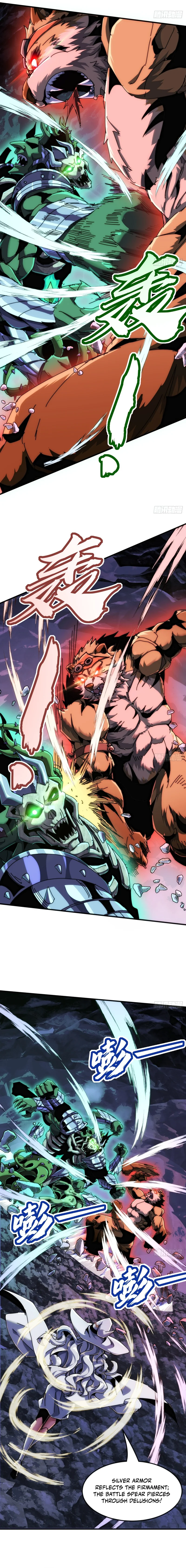 Read Dominating the Wasteland_ I Control an Immortal Sect in the Apocalypse EN Manga Online