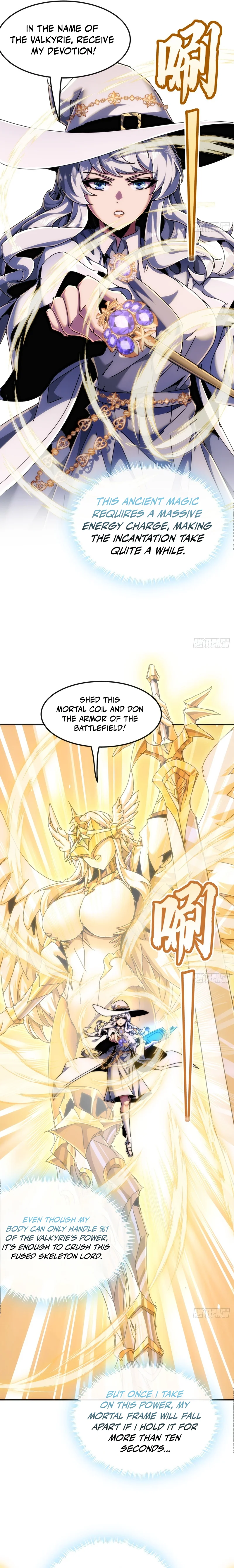 Read Dominating the Wasteland_ I Control an Immortal Sect in the Apocalypse EN Manga Online
