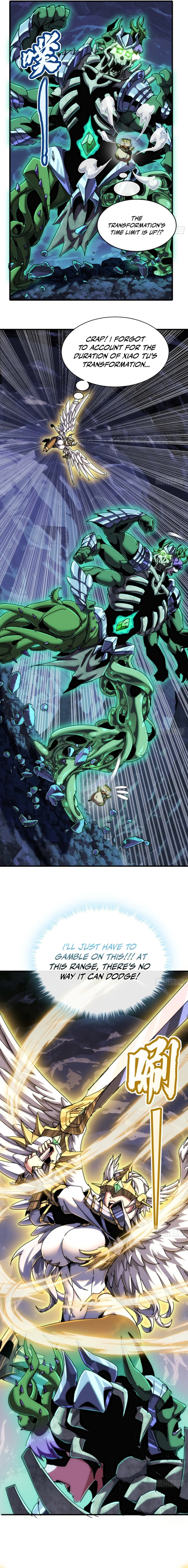 Read Dominating the Wasteland_ I Control an Immortal Sect in the Apocalypse EN Manga Online