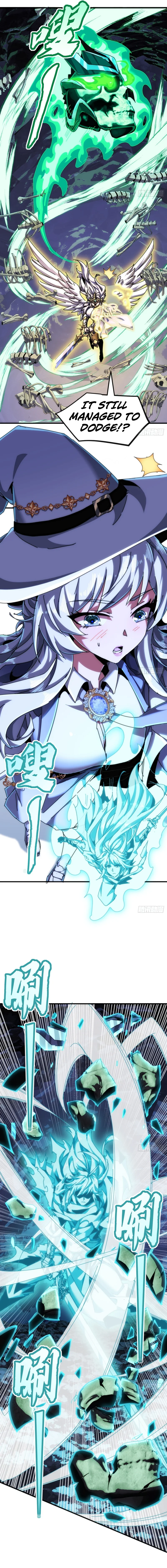 Read Dominating the Wasteland_ I Control an Immortal Sect in the Apocalypse EN Manga Online