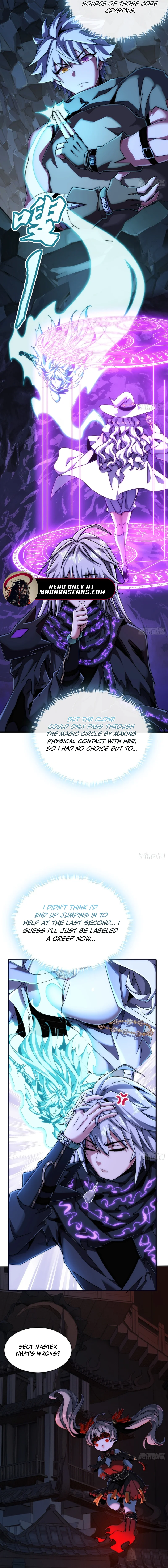 Read Dominating the Wasteland_ I Control an Immortal Sect in the Apocalypse EN Manga Online