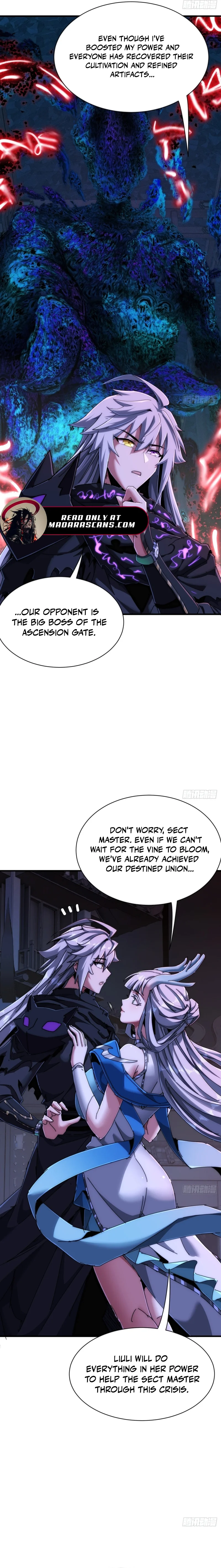 Read Dominating the Wasteland_ I Control an Immortal Sect in the Apocalypse EN Manga Online