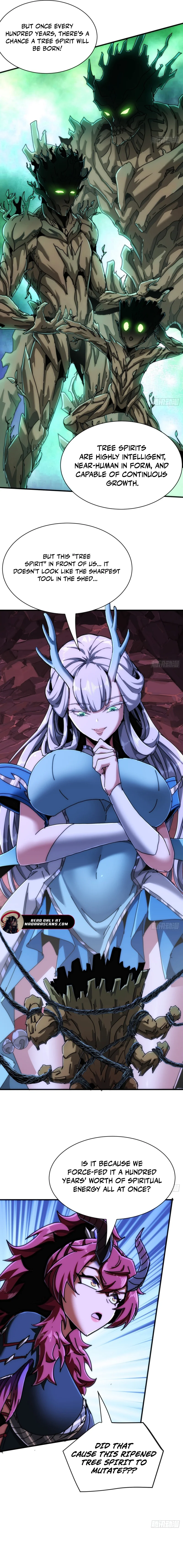 Read Dominating the Wasteland_ I Control an Immortal Sect in the Apocalypse EN Manga Online