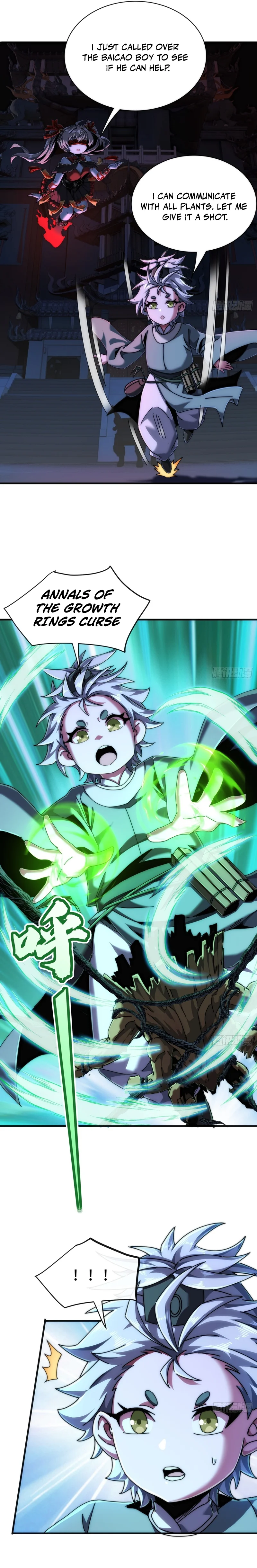 Read Dominating the Wasteland_ I Control an Immortal Sect in the Apocalypse EN Manga Online