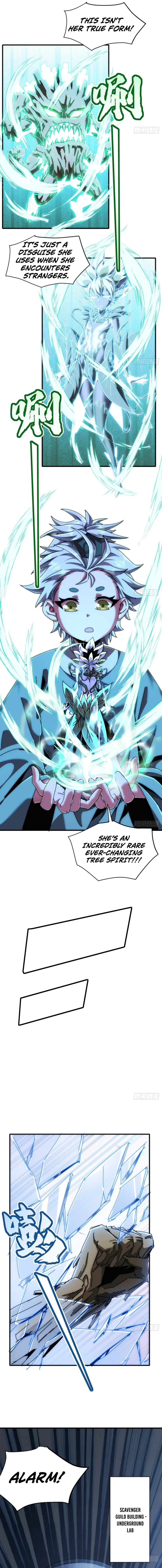 Read Dominating the Wasteland_ I Control an Immortal Sect in the Apocalypse EN Manga Online
