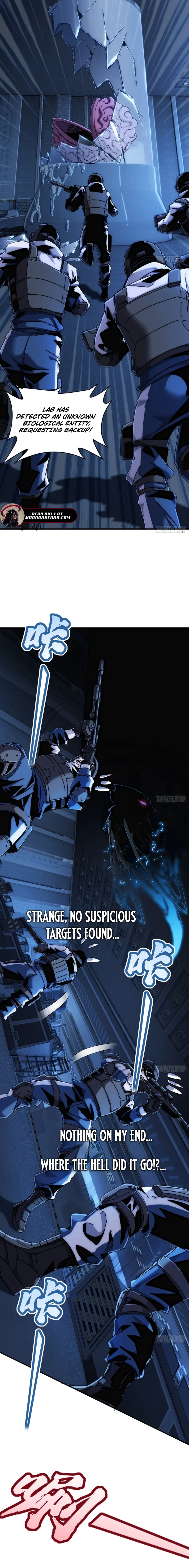 Read Dominating the Wasteland_ I Control an Immortal Sect in the Apocalypse EN Manga Online