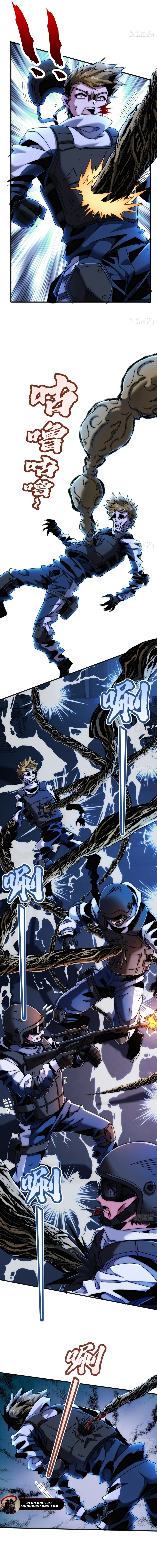 Read Dominating the Wasteland_ I Control an Immortal Sect in the Apocalypse EN Manga Online