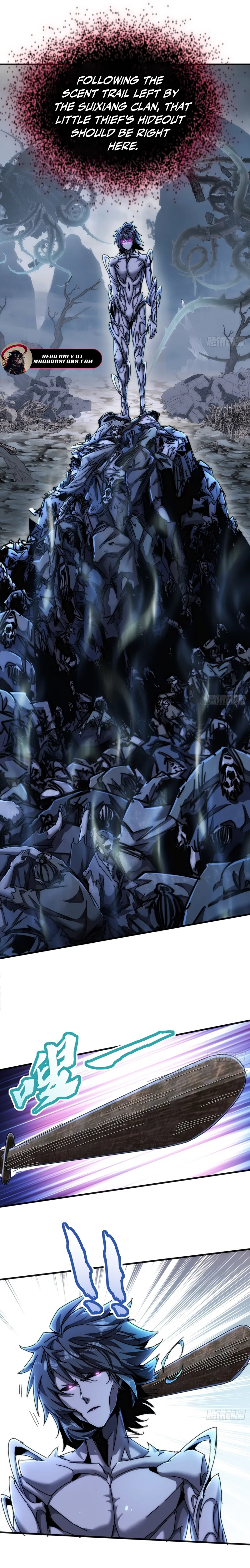 Read Dominating the Wasteland_ I Control an Immortal Sect in the Apocalypse EN Manga Online