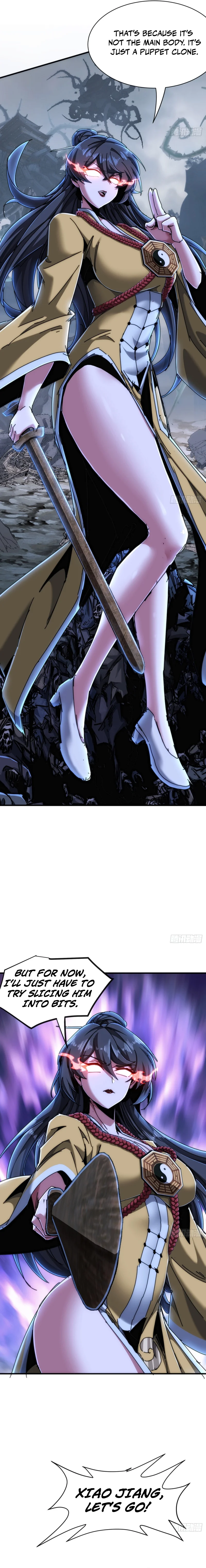 Read Dominating the Wasteland_ I Control an Immortal Sect in the Apocalypse EN Manga Online
