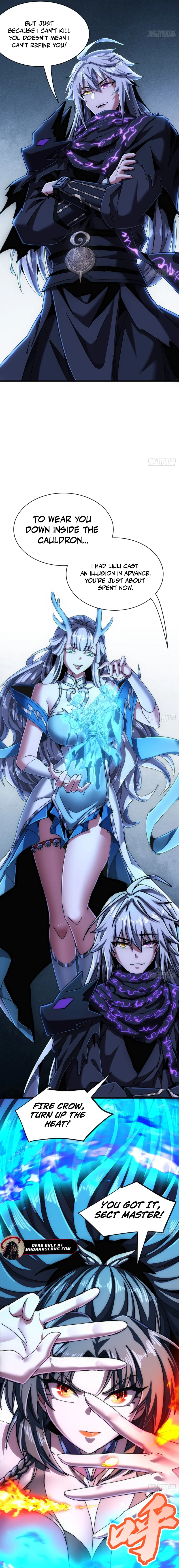 Read Dominating the Wasteland_ I Control an Immortal Sect in the Apocalypse EN Manga Online