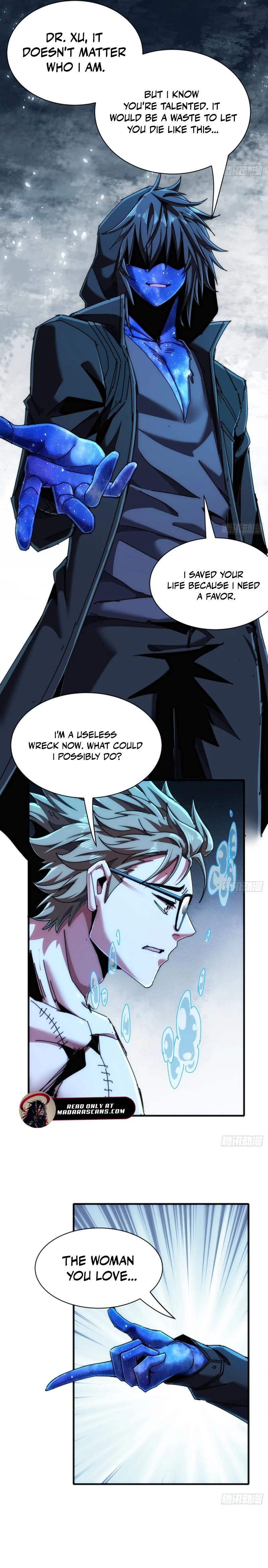 Read Dominating the Wasteland_ I Control an Immortal Sect in the Apocalypse EN Manga Online