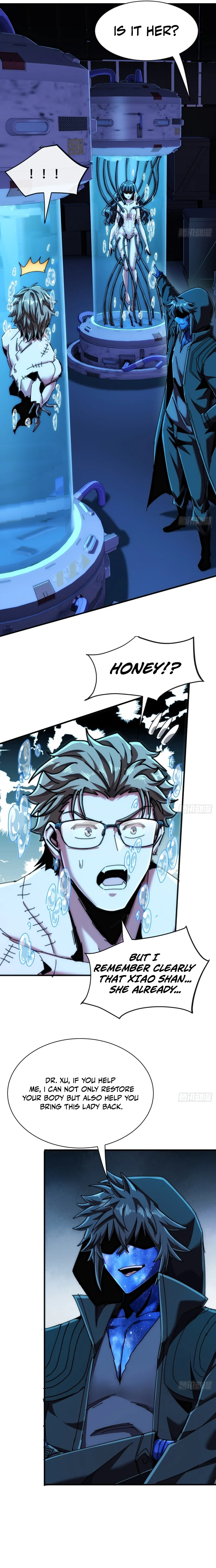Read Dominating the Wasteland_ I Control an Immortal Sect in the Apocalypse EN Manga Online