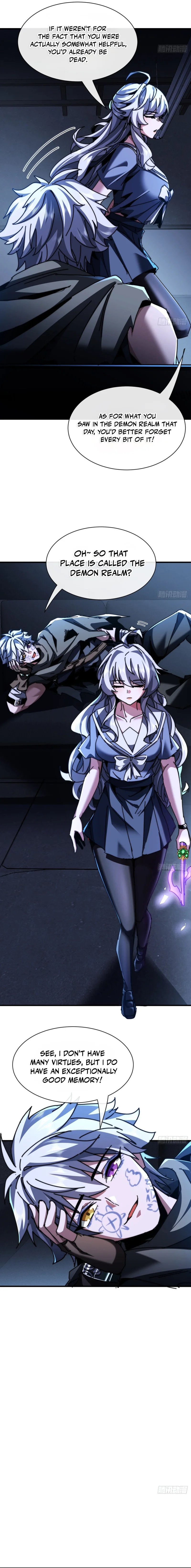 Read Dominating the Wasteland_ I Control an Immortal Sect in the Apocalypse EN Manga Online