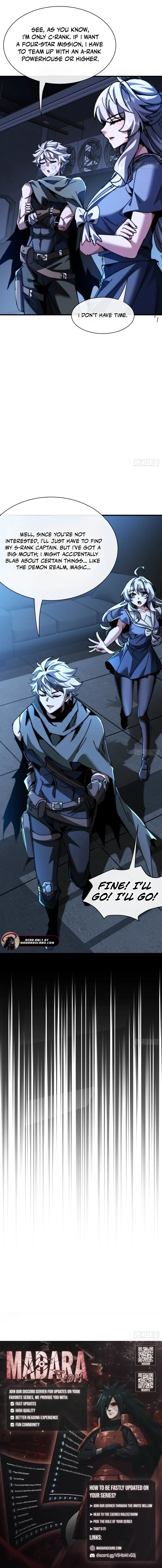 Read Dominating the Wasteland_ I Control an Immortal Sect in the Apocalypse EN Manga Online
