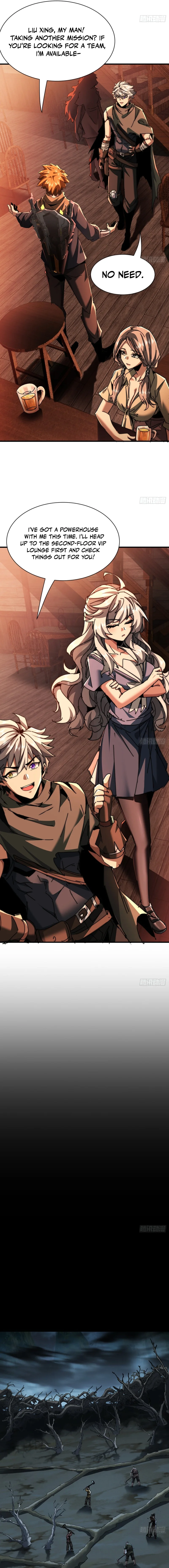 Read Dominating the Wasteland_ I Control an Immortal Sect in the Apocalypse EN Manga Online